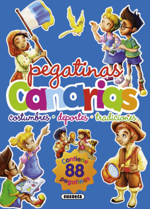 PEGATINAS CANARIAS