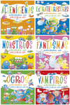 JUEGOS TERRORFICOS (6 TTULOS)