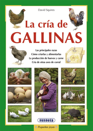 LA CR�A DE GALLINAS