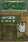 ALSTATE EN EL CAMPAMENTO DE RECLUTAS