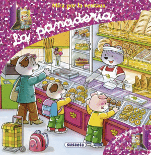 LA PANADERA