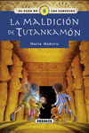 LA MALDICI�N DE TUTANKAM�N
