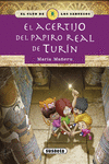EL ACERTIJO DEL PAPIRO REAL DE TUR�N