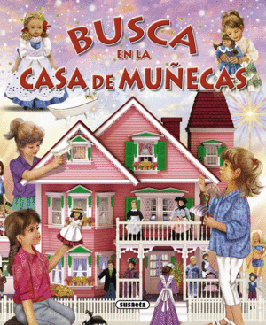 BUSCA EN LA CASA DE MU�ECAS