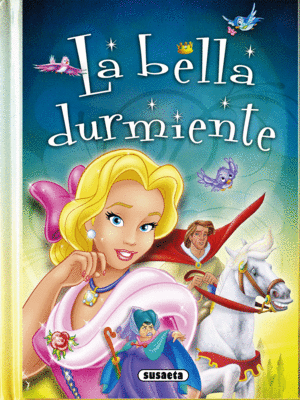 LA BELLA DURMIENTE-PETER PAN