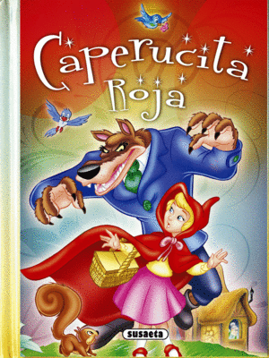 CAPERUCITA ROJA-ALICIA EN EL PAS DE LAS MARAVILLAS