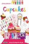CUPCAKES CREA Y DECORA!