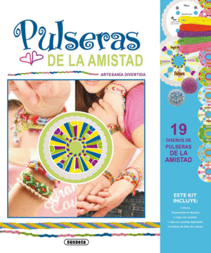 PULSERAS DE LA AMISTAD