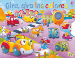 GIRA, GIRA LOS COLORES