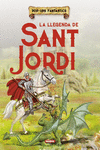 LA LLEGENDA DE SANT JORDI