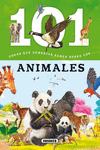 101 COSAS QUE DEBERAS SABER SOBRE LOS ANIMALES