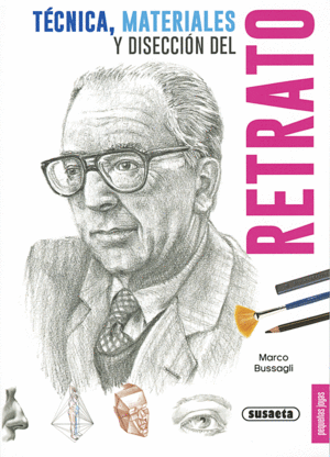 RETRATO, TCNICA, MATERIALES Y DISECCIN