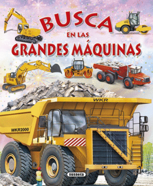 BUSCA EN LAS GRANDES M�QUINAS