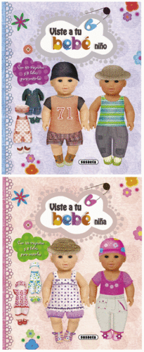 VISTE A TU BEB (2 TTULOS)
