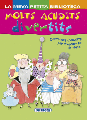 MOLTS ACUDITS DIVERTITS