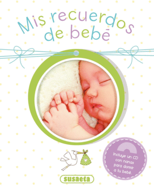 MIS RECUERDOS DE BEB CON CD