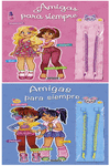 AMIGAS PARA SIEMPRE (2 TTULOS)