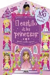 EL CASTILLO DE LAS PRINCESAS. DESCUBRE INCREBLES SORPRESAS!