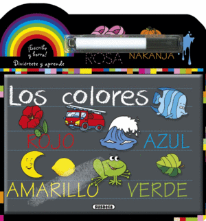 LOS COLORES