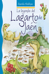 LA LEYENDA DEL LAGARTO DE JAN