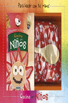 COCINA PARA NIOS