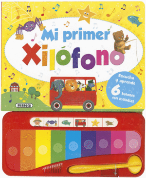 MI PRIMER XILFONO