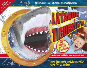 ATAQUE TIBURN!