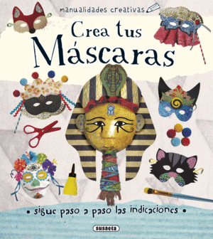 CREA TUS M�SCARAS