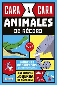 CARA A CARA. ANIMALES DE RCORD