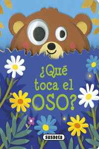 QU TOCA EL OSO?