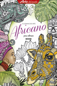 LMINAS DE ARTE AFRICANO