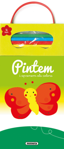 PINTEM I APRENEM ELS COLORS