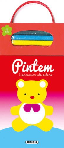 PINTEM I APRENEM ELS COLORS