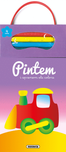 PINTEM I APRENEM ELS COLORS