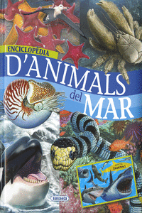 ENCICLOPDIA D'ANIMALS DEL MAR