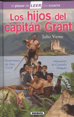 LOS HIJOS DEL CAPITN GRANT