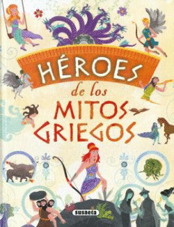 HROES DE LOS MITOS GRIEGOS