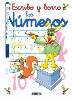 ESCRIBO Y BORRO LOS N�MEROS