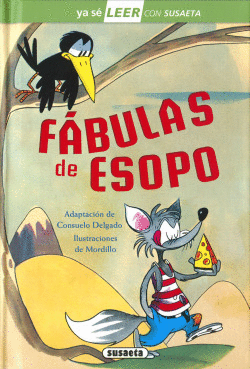 F�BULAS DE ESOPO