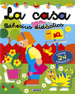 LA CASA ADHESIUS DID�CTICS
