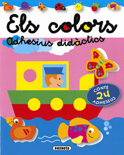 ELS COLORS ADHESIUS DID�CTICS