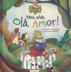 ADEUS, SOLID�O. OL�, AMOR