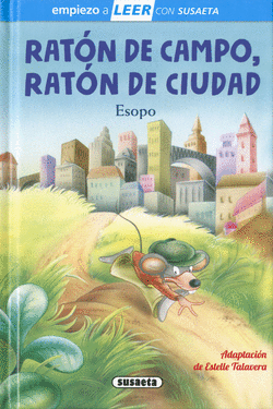 RAT�N DE CAMPO, RAT�N DE CIUDAD