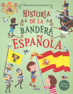 HISTORIA DE LA BANDERA ESPA�OLA