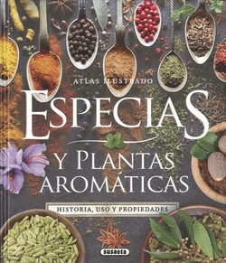 ESPECIAS Y PLANTAS AROM�TICAS