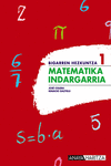 MATEMATIKA-INDARGARRIA 1.