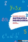 MATEMATIKA-INDARGARRIA 2.