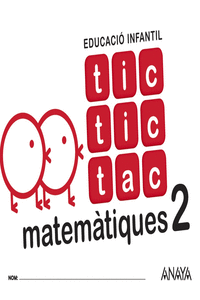 TIC TIC TAC MATEMTIQUES 2.