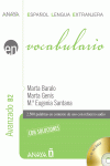 VOCABULARIO. NIVEL AVANZADO B2