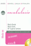 VOCABULARIO. NIVEL MEDIO B1